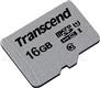MicroSD 16GB Transcend 300S UHS-I U1 без адаптера