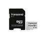 MicroSDXC 512GB Transcend 300S UHS-I U3 V30 A1 +SD адаптер