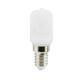 Лампа Ecola T25 LED Micro 1,5W E14 4000K капсульная 270° матовая (для холодил., шв. машинки и т.д.)