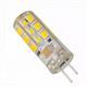 Лампа Ecola G4 LED 5,5W Corn Micro 220V 4200K 320° 57x16 (100/500)