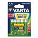 Аккумулятор VARTA R6 R2U (2100 mAh) (2 бл) (2/20/200)