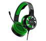 Гарнитура Smartbuy SBHG-8200 RUSH MACE, зеленая, игровая, динамики 40мм, гибкий микрофон (1/20)