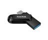 USB 3.1 128GB SanDisk Ultra USB Type-C, чёрный