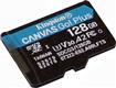 MicroSD 128GB Kingston Class 10 Canvas Go Plus UHS-I U3 V30 A2 (170/70 Mb/s) без адаптера