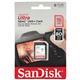 SDHC 32GB SanDisk Class 10 Ultra UHS-I (120 Mb/s)