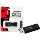 USB 3.0 32GB Kingston DataTraveler 80 чёрный/серебро