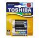 Элемент питания TOSHIBA LR14 2BL 2/card (2/20/120)