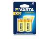 Элемент питания VARTA R20 SUPERLIFE (2 бл) (24/120)