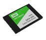 Внутренний SSD WD 480GB, SATA-III, R/W - 545/240 MB/s, (M.2), 2280, TLC, зелёный