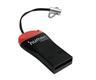 Картридер USB 2.0 CBR Human Friends Speed Rate Beat. Поддержка карт: MicroSD, T-Flash, Beat