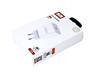 Блок питание USB Type C (сеть) Earldom ES-EU4 с кабелем для iPhone, белый