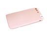 Силиконовый чехол Iphone XS Max 6.5 силикон кавер в блистере, бархат внутри, с защитой камеры, розовый (2)