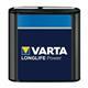 Элемент питания VARTA 3LR12 LONGLIFE POWER (HIGH ENERGY) (1 бл) (1/10/100)