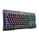 Клавиатура проводная игровая Redragon Shiva RU,RGB, 26 anti-ghost keys (1/10)