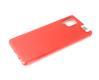 Силиконовый чехол soft touch 2mm для Xiaomi POCO M3 в коробке, красный