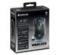 Беспроводная игровая мышь DEFENDER Warlock GM-709L RGB,8кнопок,2400dpi (1/60)