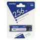 Внутренний SSD Smart Buy 256GB Stream E13T Pro, PCIe Gen3 x4, R/W - 2300/1150 MB/s, (M.2), 2280, Phison PS5013-E13T, TLC 3D NAND