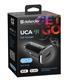 Автомобильное ЗУ DEFENDER UCA-91 USB QC3.0, 18W (1/50)