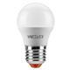 Лампа светодиодная WOLTA MR16 7.5Вт 6500К 625лм GU5.3 1/50