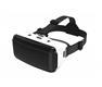 Очки виртуальной реальности RITMIX RVR-100, для VR-игр и 3D-фильмов, линзы 40мм, угол обзора 100°, держатель до 80 мм, белый (1/40)