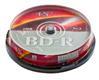 Диск BD-R 25 GB 4x Inkjet Print (MBI) CB-10
