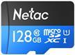 MicroSD 128GB Netac P500 Extreme Pro V30/A1/Class 10 (100 Mb/s) + SD адаптер