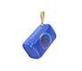 Колонка портативная Borofone, BR17, Cool sports, Bluetooth, пластик, FM, TF, AUX, TWS, цвет: синий (1/12)