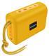 Колонка портативная Borofone, BR18, Encourage, Bluetooth, пластик, FM, TF, TWS, цвет: золотой (1/12)