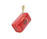 Колонка портативная Borofone, BR17, Cool sports, Bluetooth, пластик, FM, TF, AUX, TWS, цвет: красный (1/12)
