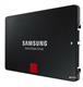 Внутренний SSD Samsung 512GB 860 Pro, SATA-III, R/W - 560/530 MB/s, 2.5