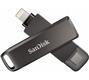 USB 3.0 64GB SanDisk Luxe iXpand for iPhone and iPad (Lightning/iPhone/iPad/Mac/USB Type-C)