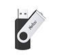 USB 64GB Netac U505 чёрный/серебро