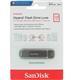 USB 3.0 128GB SanDisk Luxe iXpand for iPhone and iPad (Lightning/iPhone/iPad/Mac/USB Type-C)