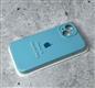 Силиконовый чехол Iphone 15 Plus 