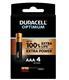 Элемент питания DURACELL LR03 BL8 OPTIMUM