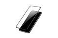 Защитное стекло Monarch (5D PREMIUM) Samsung G950F Galaxy S8 с полной проклейкой, в тех. паке, черное