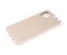 Силиконовый чехол soft touch 2mm для Xiaomi Mi 11 Lite в коробке, молочный