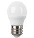 Лампа светодиодная ECOLA globe Premium 15,5W G95 220V E27 2700K 320° шар (композит) 135x95 (10/40)