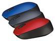 Мышь Logitech M171 черный оптическая (1000dpi) беспроводная USB (2but) (910-004643)