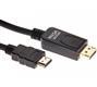 Кабель-переходник VCOM DisplayPort => HDMI M, 1.8 м. (1/60)