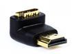 Адаптер SMART BUY HDMI M-F, угловой разъем (1/1000)