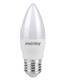 Лампа светодиодная SMARTBUY C37 12Вт 4000K E27 (нейтральный свет) (1/10/100)