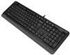 Клавиатура A4TECH Fstyler FK10 черный/серый USB Multimedia (1/20)