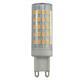 Лампа светодиодная ECOLA G9 7,0W Corn Micro 220V 2800K 360° 60x15 (100/500)