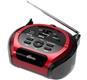 Магнитола RITMIX RBB-100BT red,3Вт*2,Bt,FM, телескоп.ант.,воспр.с USB/SD,формат:MP3,AUX, встр.Аккум.3,7В1200мАч (1/12)