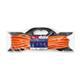 Удлинитель SMARTBUY на рамке с вилкой и розеткой 10А, 30 метров 2х1,0 мм?, оранжевый провод с вилкой и розеткой, IP20 (SBE-10-1-30-F) (1/6)
