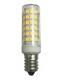 Лампа светодиодная ECOLA T25 Micro 3,0W E14 2700K 340° кукуруза (для холодил., шв. машинки и т.д.) 53x16 mm (10/500)