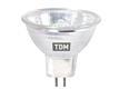 Лампа TDM галогенная MR16 GU10 50Вт 230B JCDRC с отражателем