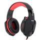 Наушники с микрофоном Sven AP-G988MV черный/красный 2.2м накладные оголовье