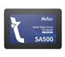 Внутренний SSD Netac 1TB SA500 SATAIII, R/W - 530/475MB/s, 2.5 3D NAND